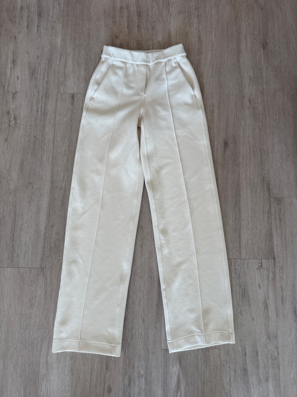 Lululemon Daydrift Pants Cream Color